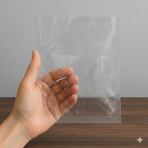BOLSA NYLON GENÉRICAS PARA EMPAQUE AL VACÍO